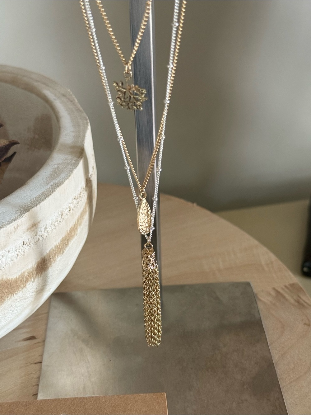 Necklaces and Earring Set - Picture 6 of 10